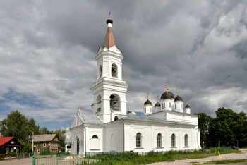Церковь Белая Троица в Твери / Без названия