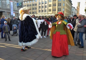 Venezianischer Karneval in Hamburg 2019 / Альбом «Жанр, жанровый портрет, репортаж- и стрит-фотографии» http://fotokto.ru/id156888/photo?album=60982#