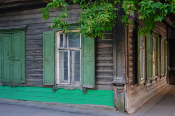 Старый дом / без названия