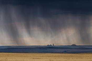 Далекие ливни / ***