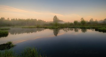 Тишина рассветная / Сюжеты весны