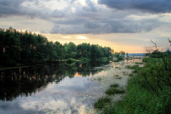 Речка / Глуховка