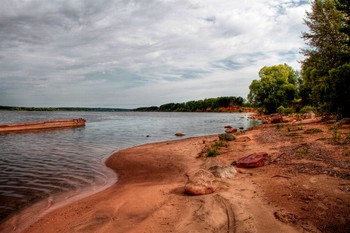 Волга / Охотино