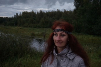 Лесная воительница / Демьянское озеро, Ростовский район, Ярославская область http://wikimapia.org/#lang=ru&lat=56.961918&lon=39.304318&z=15&m=bs