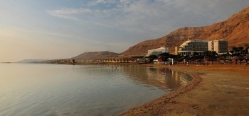 Мертвое море / Израиль