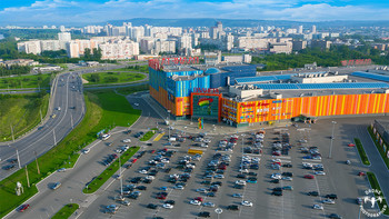 ТЦ Планета Новокузнецк / ТЦ Планета Новокузнецк