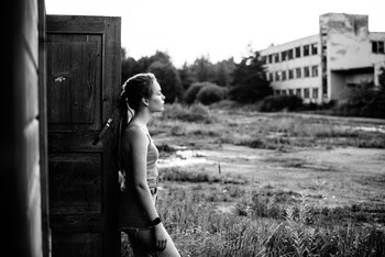 Заводская / модель Владислава Кочегарова
причёска Галина Князева