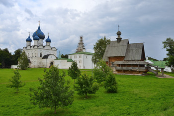 Суздаль / Без названия