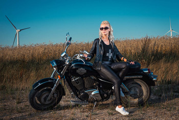 Любовь к Harley-Davidson / Любовь к Harley-Davidson