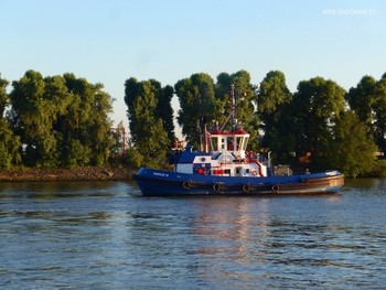 Буксир FAIRPLAY IX / Альбом &quot;Лайнеры, парусники, пароходы&quot; http://fotokto.ru/id156888/photo?album=62974