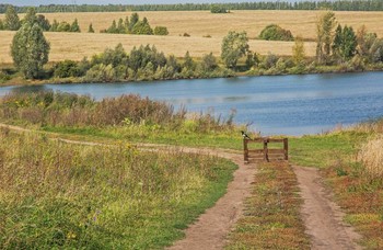 Дорожный охранник / с.Мемдель,Татарстан