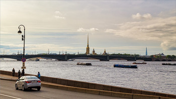 Типичный Питер / Движение