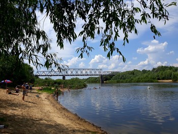 Горячий июнь / Июнь. Жара