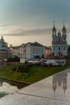 &nbsp; / городские зарисовки