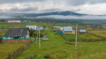 / Южный Урал, 14 августа 2019, село Кагарманово