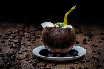 Десертик / Сладкий десертик &quot;Кокос&quot;