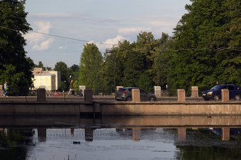 Летний день / ***