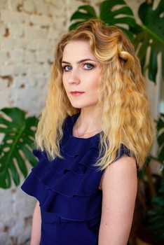 Юлия / модель Юля Новикова
причёска Алёна Першина
визаж Анна Седунова