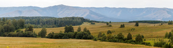 Крака / Южный Урал, хребет Крака, 9 августа 2019.