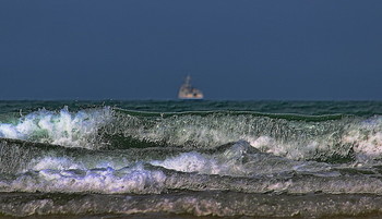 Морская пятница / Море, море...