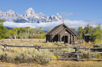 ::: / Гранд-Титон национальный парк (Grand Teton National Park)