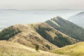Ridge Nurali / Башкортостан