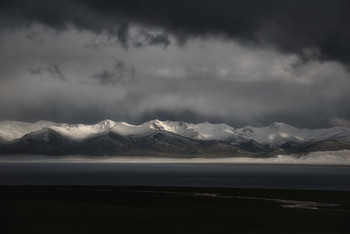 Озеро Сонг-Куль / Киргизия