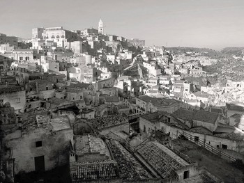 Дневная тень / Matera