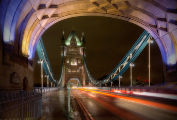 Связующее звено / Tower bridge