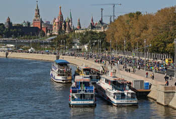 С Днем Города ! ! ! / Москва праздничная !!!