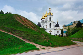 Успенский собор / Дмитров