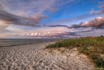 Baltic Sea / Denmark Baltic Sea coast ; Dänemark Ostseeküste
