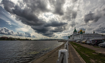 Кострома / Кострома, Ипатьевский монастырь