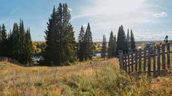 полдень... / ...