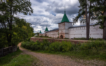 Кострома / Кострома,Ипатьевский монастырь