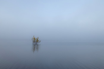 Водные процедуры / Большая вода на Печоре, Утро