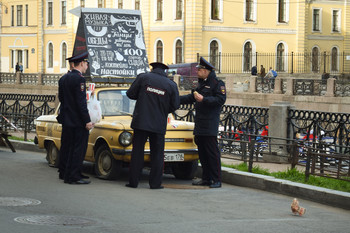 Перекус / Санкт_Петербург, 2019