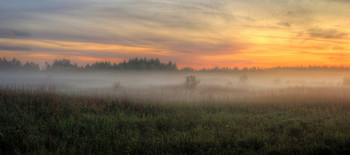 Вечер / осень