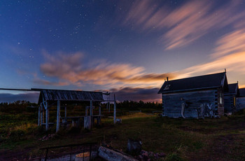 ...про восход луны / ***