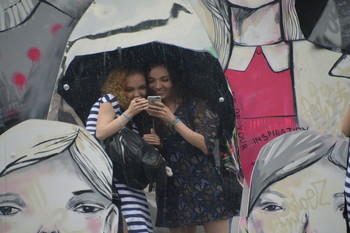 девушка / девушка