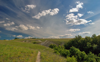 Лета зенит / ***