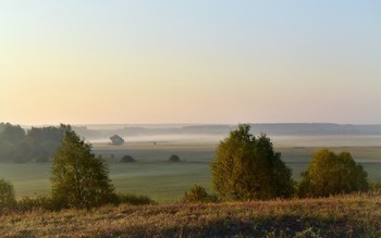 Легли на сердце грустью мне / Пришли осенние туманы, легли на сердце грустью мне.
Я в них тону, как в океане, иль явь? Иль вижу все во сне?
Плыву, плыву на встречу дню, и люди «призраки» со мной.
Машины медленно шуршат, касаясь мокрой мостовой.
Все тянется, и липко как-то, а на балконе простыня,
Как флаг о сдаче всех позиций, болтается четыре дня.
И окунаясь в мир природы, мне сердце тихо говорит:
«Туманы будут и в морозы, тебе понравится их вид».
И вот морозы, скоро праздник, один из самых лучших дней,
И мой туман — небес хрусталь, искрится в свете фонарей.
Ю. Веригин