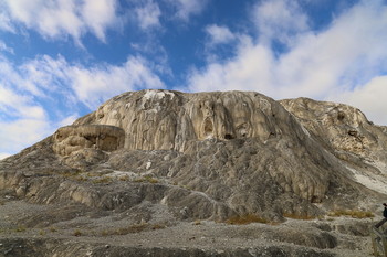 in Yellowstone / Вайоминг