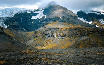 Ледник / Исландия