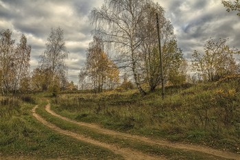 Осень / ***