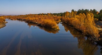 &nbsp; / Тёмные воды Осени.