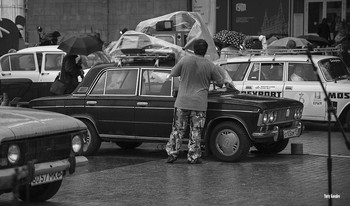 Старые вещи / в Москве