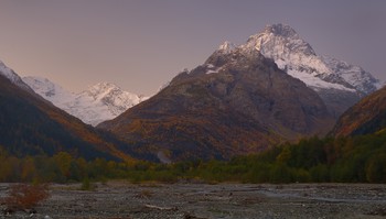 Предрассветная / Осенний Аксаут