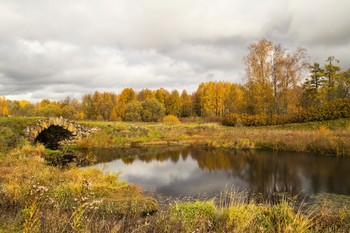 Валунный мостик / ***