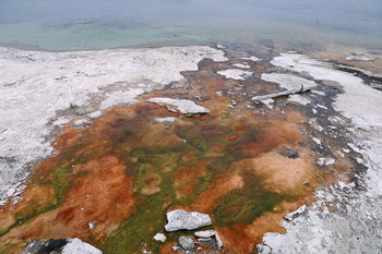 Hot Springs / горячие источники